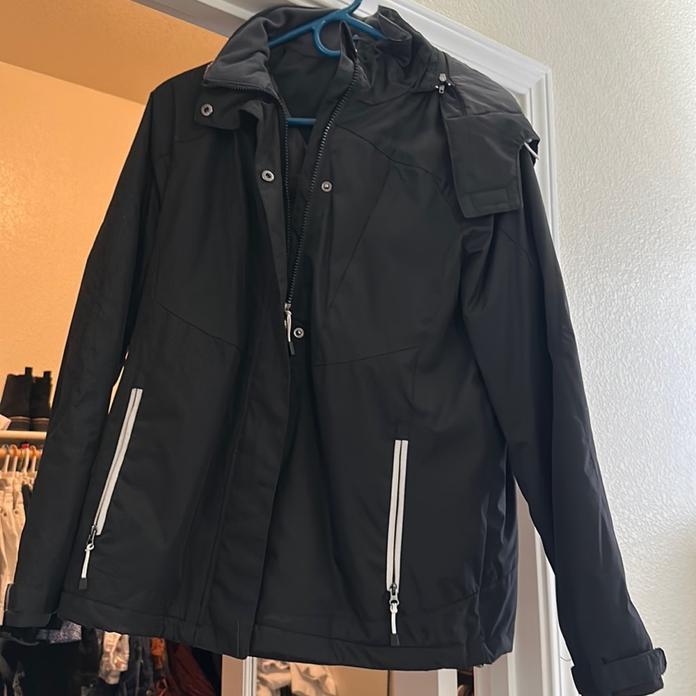 Snow jacket